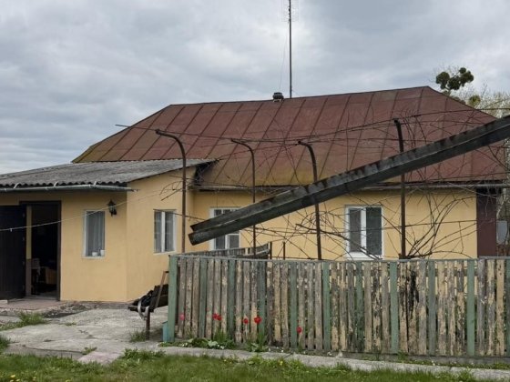 Будинок с Триліси Фастів