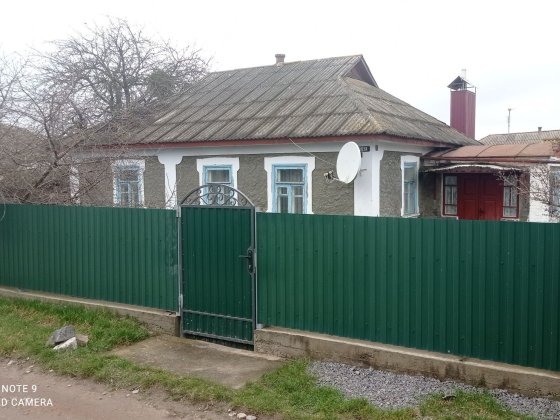 Будинок у м.Хмільник, вул.Старосидориська(Чапаєва) Хмельник