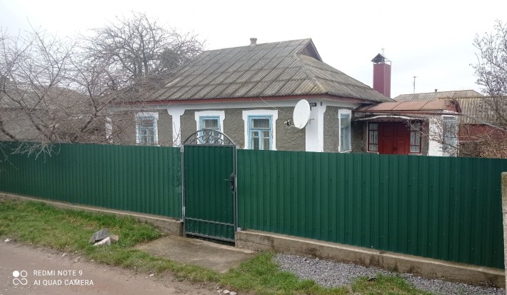 Будинок у м.Хмільник, вул.Старосидориська(Чапаєва) - фото 1