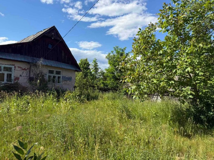 Панорамна садиба на схилі Карпат: ділянка з будинком у с. Кіреші (5 хв від Хуста) - фото 1