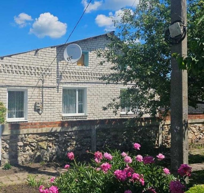 В продаже часть дома в Чугуеве - фото 1