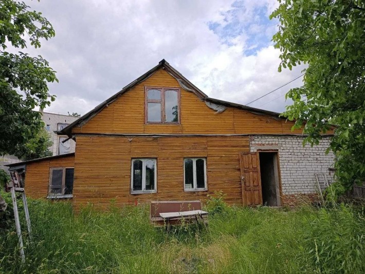 Продам  будинок в місті, потребує завершення - фото 1