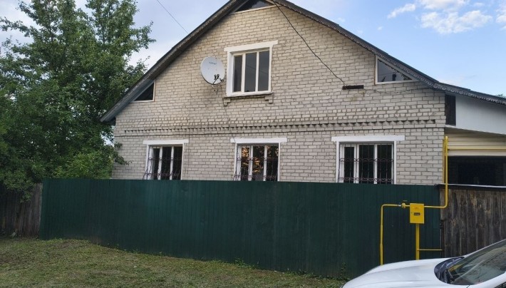 Дом 155 кв. все удобства - фото 1