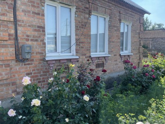 Продам дом п.Северный! Нікополь