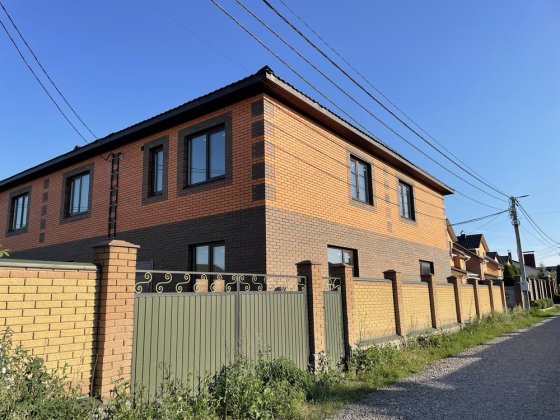 Таунхаус. Перемичка. Пр.Затишний 36800$ Агрономічне