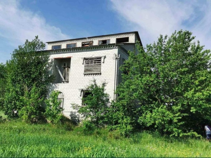 Продам  будинок недобудова. - фото 1