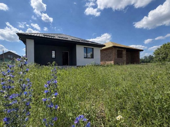 Продам одноповерховий будинок у Луці-Мелешківській! Лука-Мелешківська