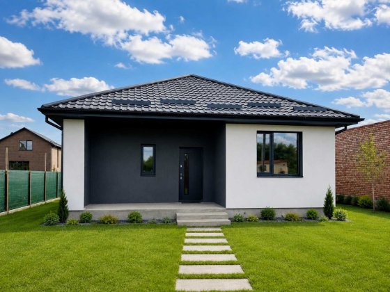Продаж будинку Луці-Мелешківській Лука-Мелешківська