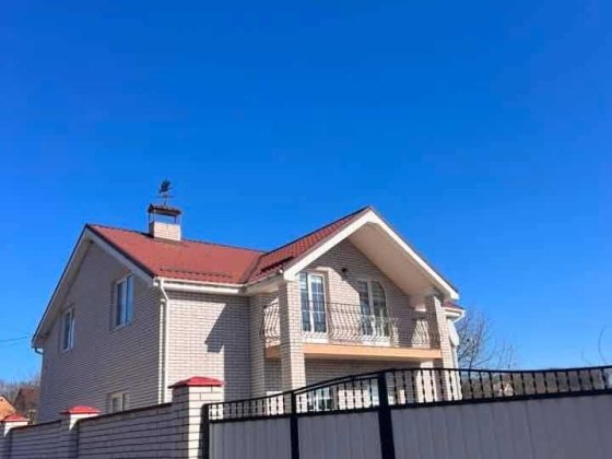 Продам 2-поверховий будинок у с.Лука-Мелешківська 7218 Лука-Мелешковская