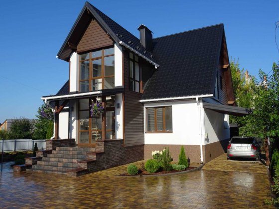Шикарный дом в Виннице продажа, обмен. Михайлівці