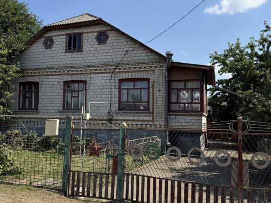 Продам будинок 100 кв.м Вапнярка вул.Яблунева 15 Вапнярка