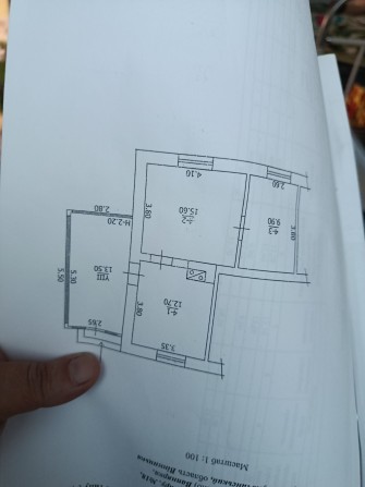 Продається квартира в будинку квартирного типу - фото 1
