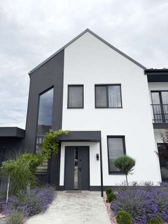 Продаж крайнього таунхауса 77м2 в Струмівці - фото 1