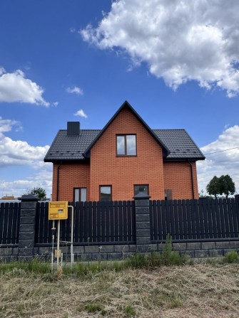 Продаж якісного будинка з ГАЗОМ у Боратині - фото 1