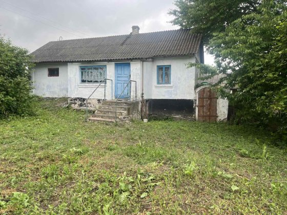 Продам невеликий будинок з Копанкою за м.Горохів в13 км! Горохів