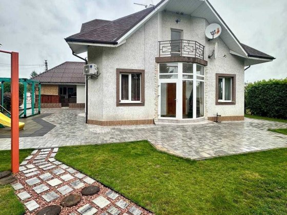 Будиинок, готовий для проживання