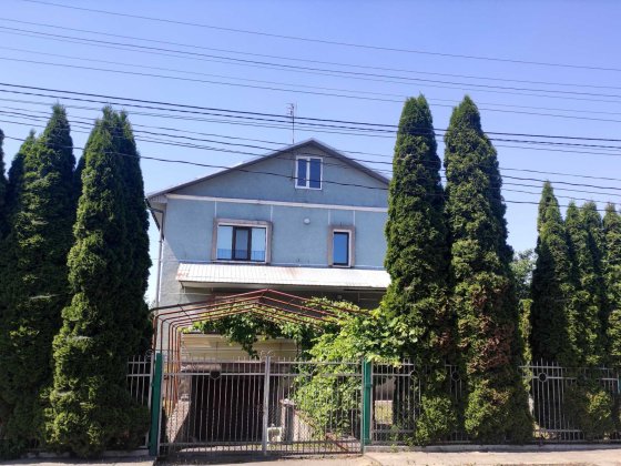 Будинок та земельна ділянка 0,14 га, с. Зміїнець Зміїнець