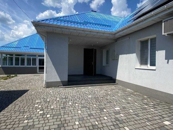 продам дом в Подгороднем/сонячные батареи/электростанция/зеленый тариф/баня, гараж/охрана Підгородне