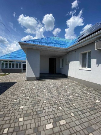продам дом в Подгороднем/сонячные батареи/электростанция/зеленый тариф/баня, гараж/охрана - фото 1