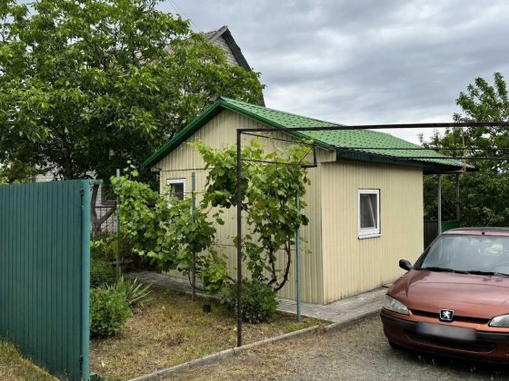 Продается дача у воды (Самарский залив) Подгородное
