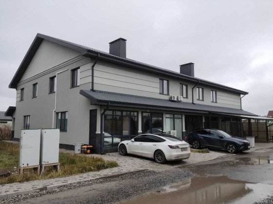 ЖК Золотые ключи Продам 3к квартиру 90.4 м2 в Таунхаусе Слобожанский Слобожанское