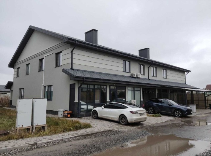 ЖК Золотые ключи Продам 3к квартиру 90.4 м2 в Таунхаусе Слобожанский - фото 1
