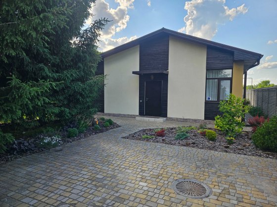 Продаеться сучасний будинок (88 м²) + 16,6 соток в ОБУХІВЦІ! Обуховка