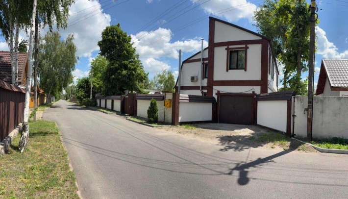 Продам дом в пос.Обуховка - фото 1