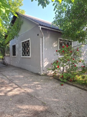 Продам дом Обуховка Кировское  Левый берег - фото 1