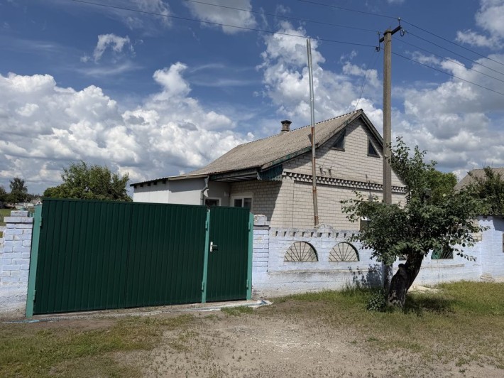 Продам дом Обуховка - фото 1