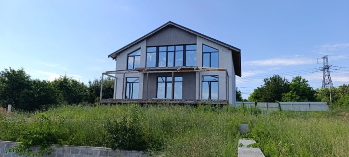 Новий будинок преміум-класу з панорамним видом на Дніпро/ Сажівка / Старі Кодаки / поряд з ж/м Перем - фото 1