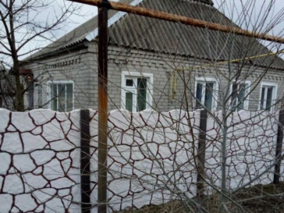 Будинок в селі Мар'ївка 14 км від Синельниково Синельникове