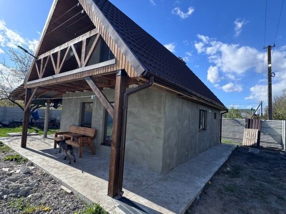 Новоселиця дача будинок Новоселівка