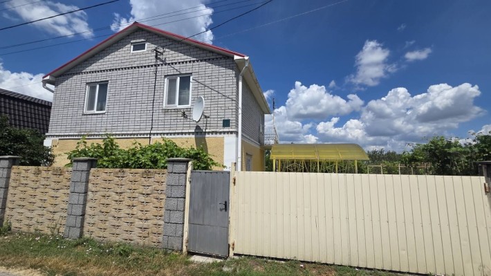 Простора Дача на лівому березі ТТim - фото 1