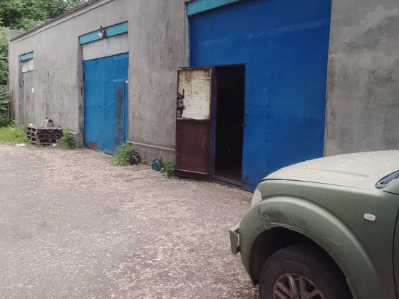 Продаю  СТО в Новокодацькому районі Степное