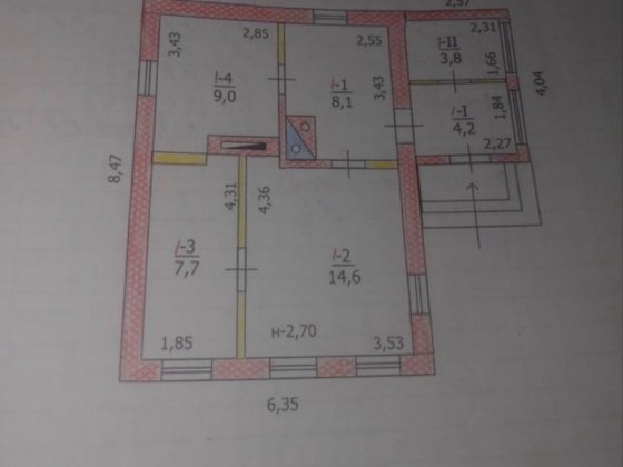 Продам Дом в городе Терновка Терновка