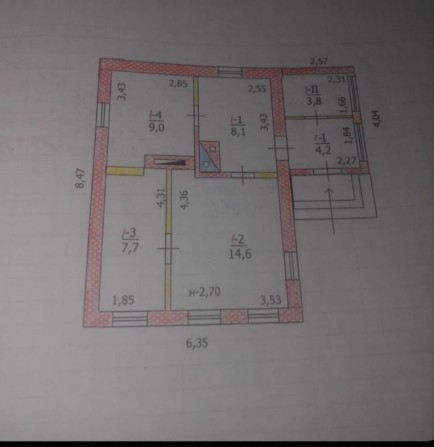 Продам Дом в городе Терновка - фото 1