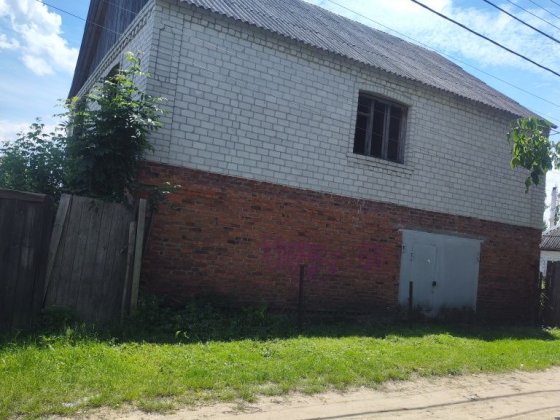 Продається двоповерховий будинок без внутрішніх робіт Радомишль