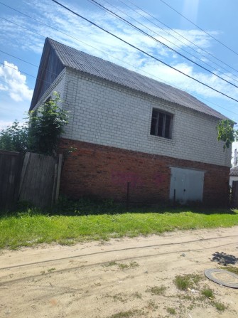 Продається двоповерховий будинок без внутрішніх робіт - фото 1