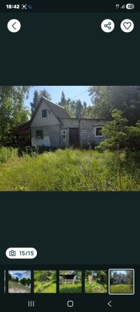 Продам дачу ДТ " МІЖРІЧЧЯ" біля с. Тетерівка - фото 1