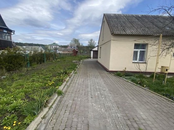 Продам частину будинку Тетерівка Тетеревка