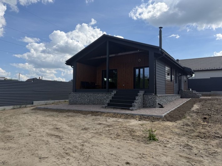 Продам новий сучасний будинок - фото 1