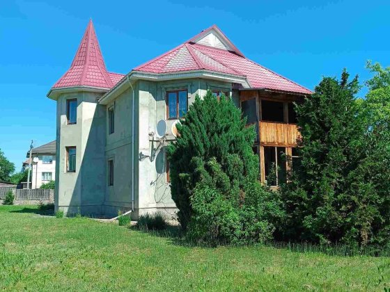 Ексклюзивний будинок в елітному районі с. Станишівка. Станишівка