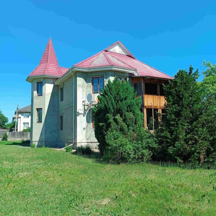 Ексклюзивний будинок в елітному районі с. Станишівка. - фото 1