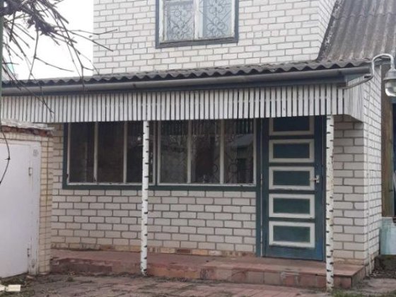Продається будинок Брусилов