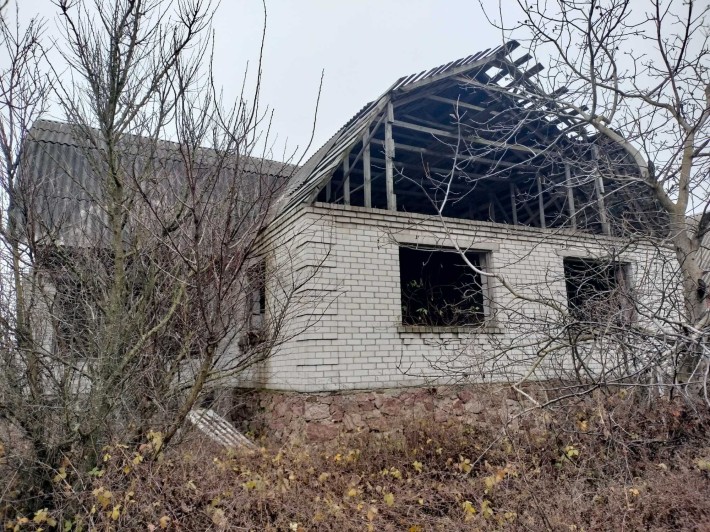 Продам будинок.Незавершене будівництво. - фото 1