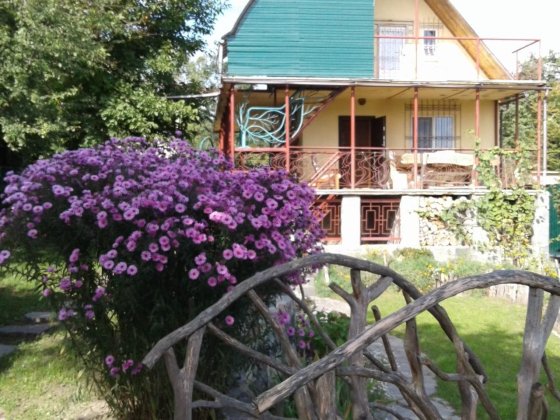 Дача в живописному місці Дениши
