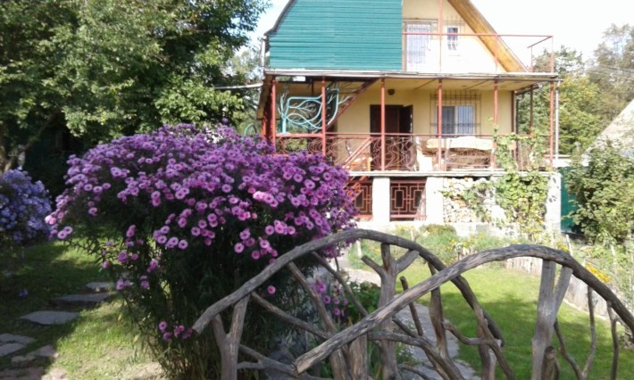 Дача в живописному місці - фото 1