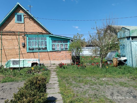 Продам дачу в Новогуйвинську Новогуйвиське