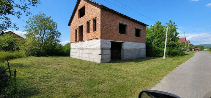 Продається будинок (недобудова) - фото 1